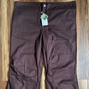 Abyovrt  Baggy Parachute Pant